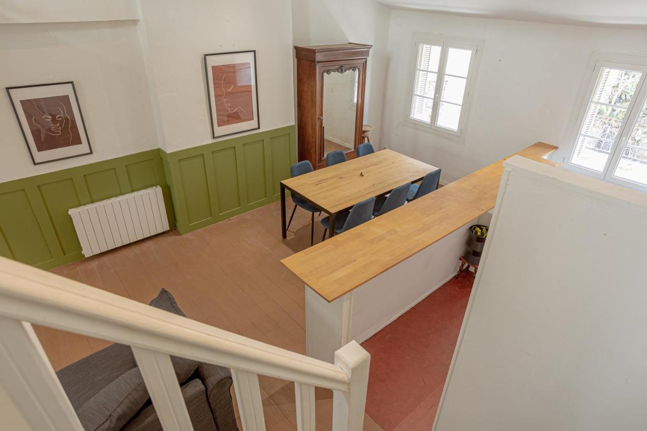 Refuge Familial Urbain En Plein Coeur De Ville Toulon Ngoại thất bức ảnh