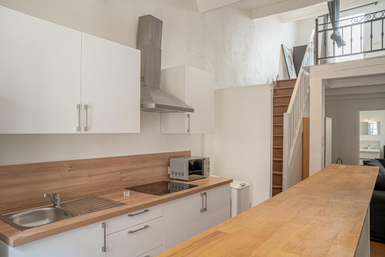 Refuge Familial Urbain En Plein Coeur De Ville Toulon Ngoại thất bức ảnh