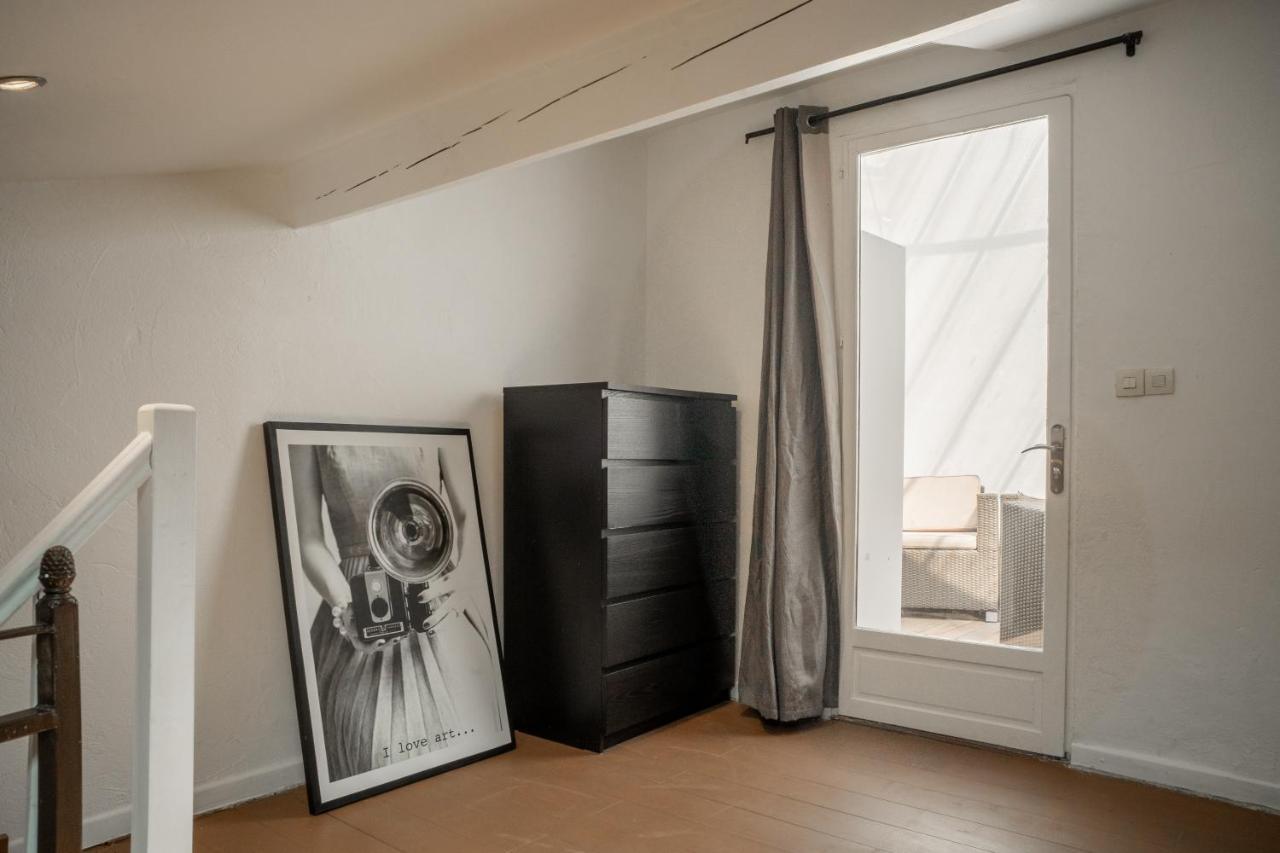 Refuge Familial Urbain En Plein Coeur De Ville Toulon Ngoại thất bức ảnh