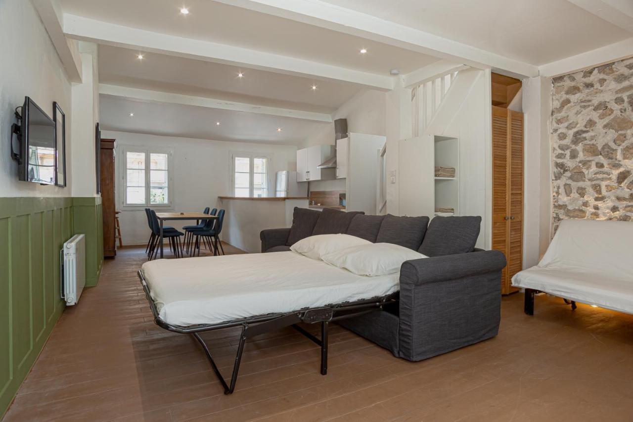 Refuge Familial Urbain En Plein Coeur De Ville Toulon Ngoại thất bức ảnh