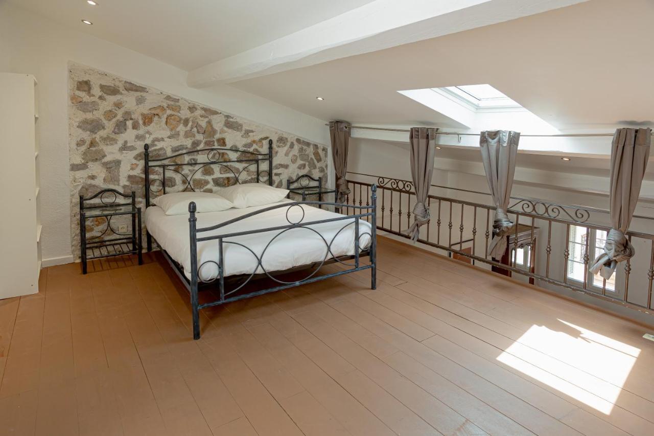 Refuge Familial Urbain En Plein Coeur De Ville Toulon Ngoại thất bức ảnh